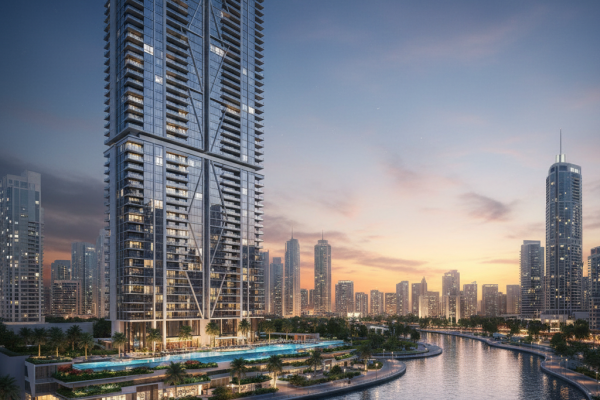 The Crestmark by Ellington, Business Bay