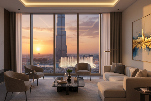 Burj Royale Residences, Downtown Dubai