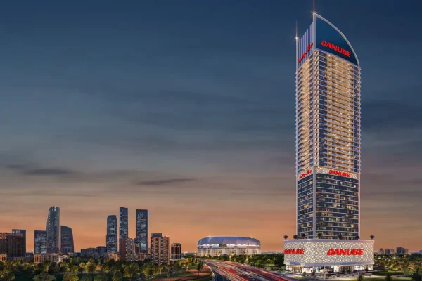 Aspirz by Danube in Dubai Sports City
