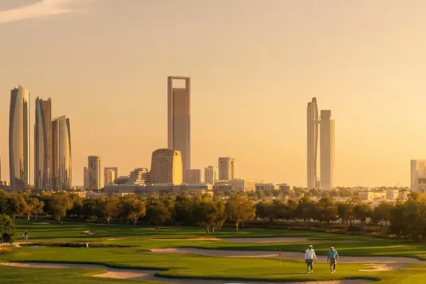 Hudayriyat Golf Estates