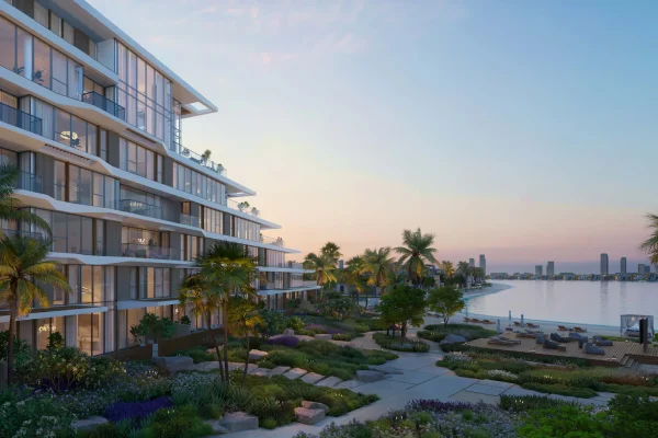 Palm Central Private Residences
