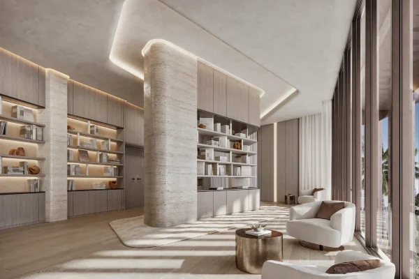 Soulever by Beyond in Dubai Maritime City