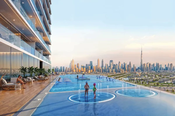 Timez by Danube in Dubai Silicon Oasis